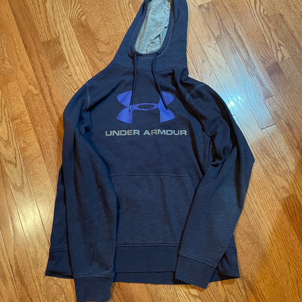 Under armour hoodie